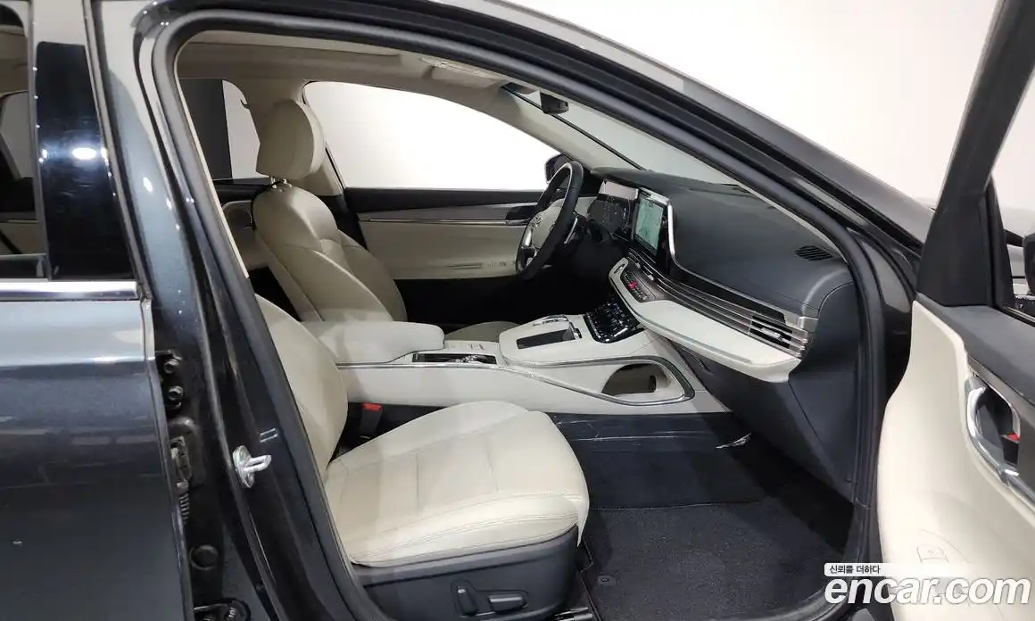 Hyundai Grandeur 2021 2.5 гидро в Москве № 1537102, фото 16