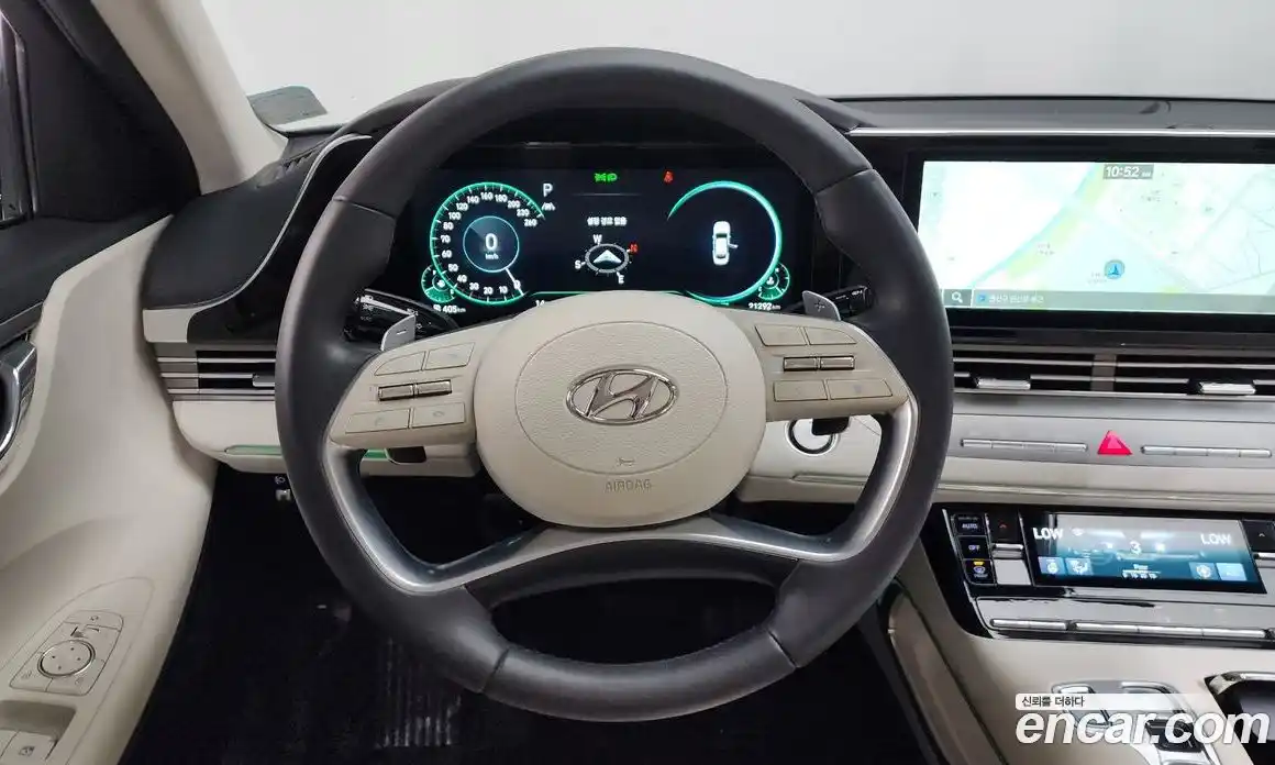 Hyundai Grandeur 2021 2.5 гидро в Москве № 1537102, фото 17