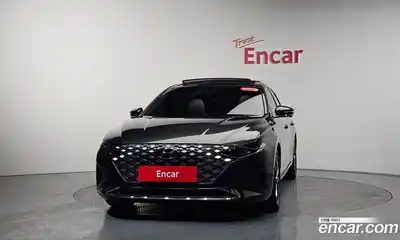 Hyundai Grandeur 2021 2.5 гидро в Москве № 1537102, миниатюра 2