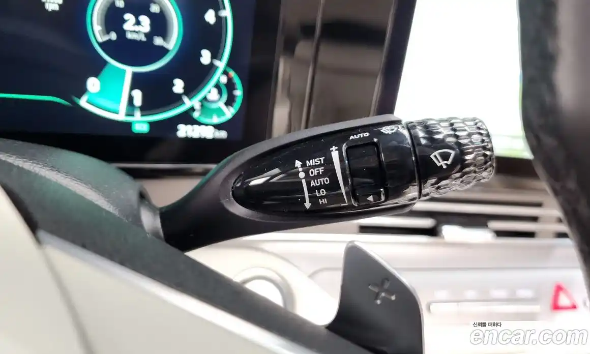 Hyundai Grandeur 2021 2.5 гидро в Москве № 1537102, фото 26