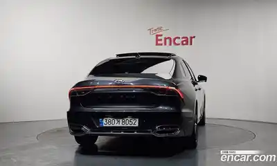 Hyundai Grandeur 2021 2.5 гидро в Москве № 1537102, миниатюра 3
