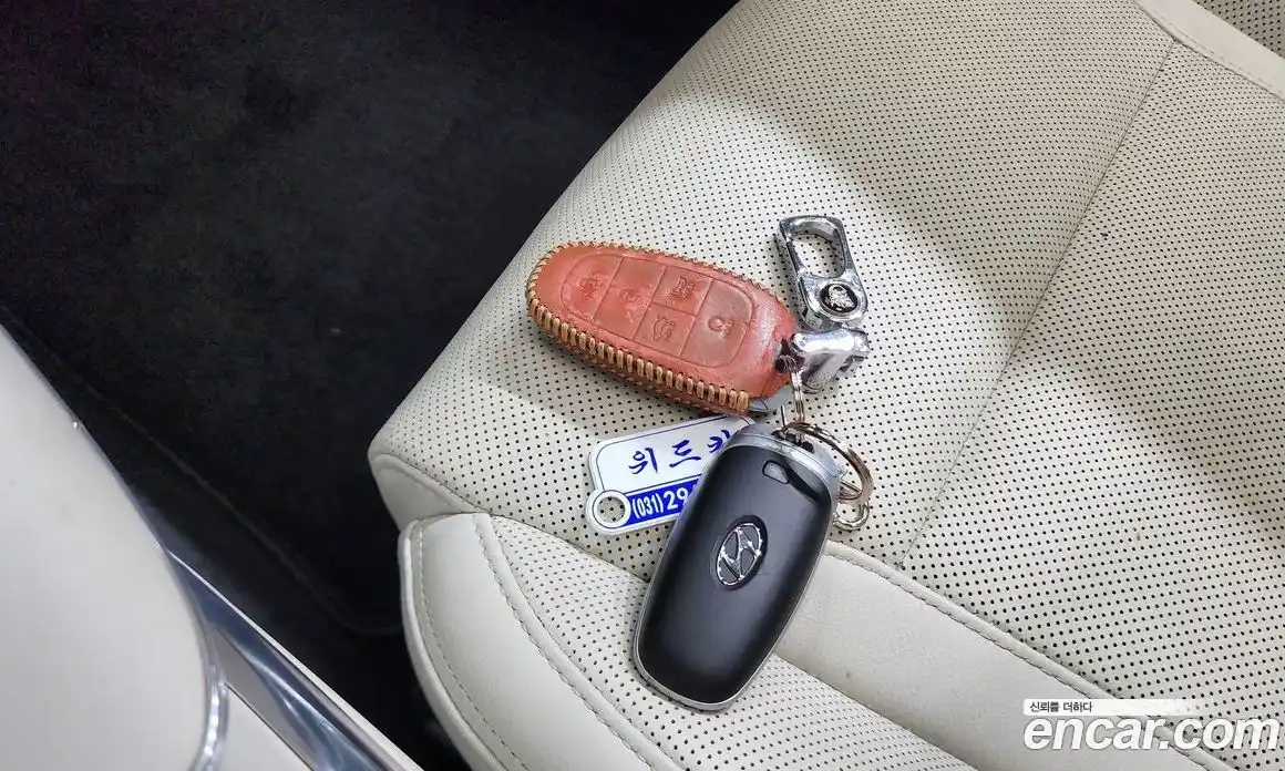 Hyundai Grandeur 2021 2.5 гидро в Москве № 1537102, фото 33