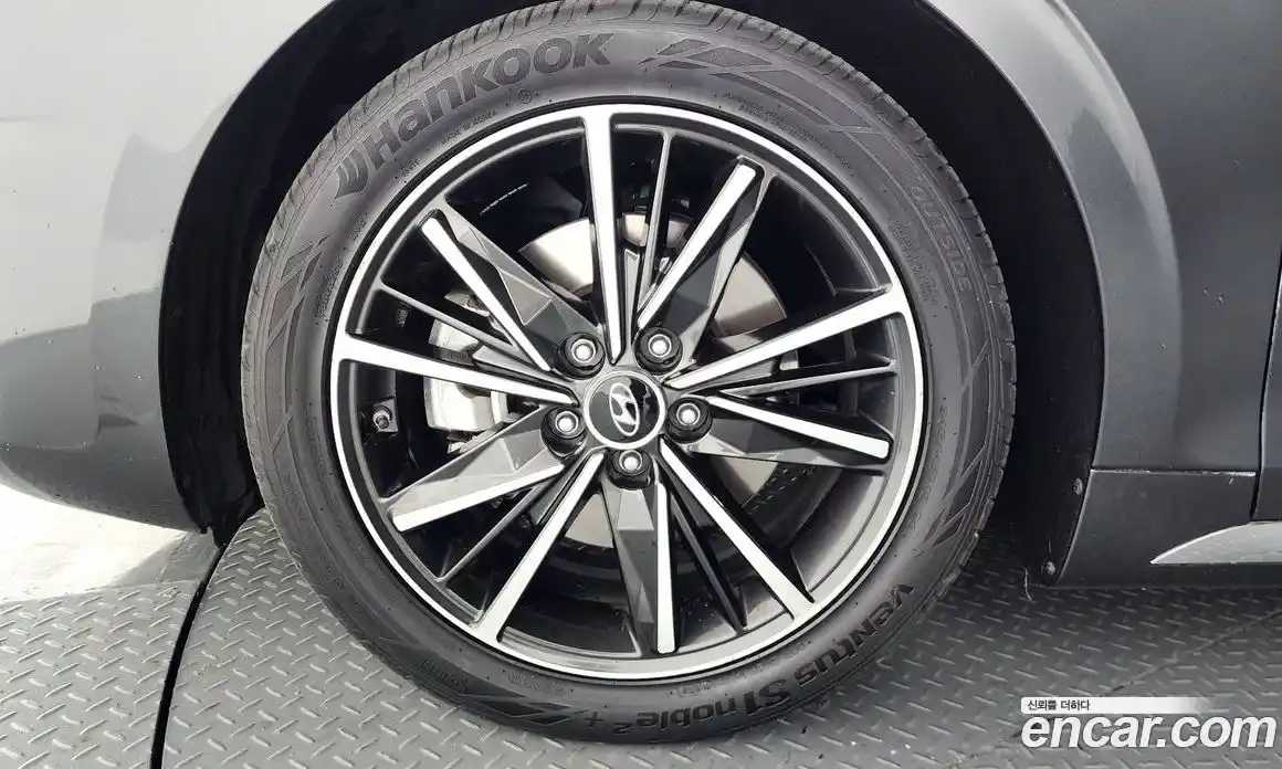 Hyundai Grandeur 2021 2.5 гидро в Москве № 1537102, фото 4