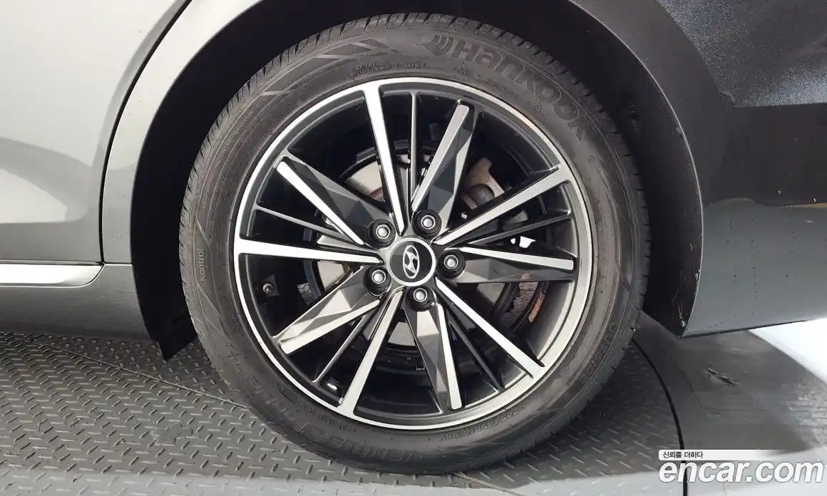 Hyundai Grandeur 2021 2.5 гидро в Москве № 1537102, фото 6