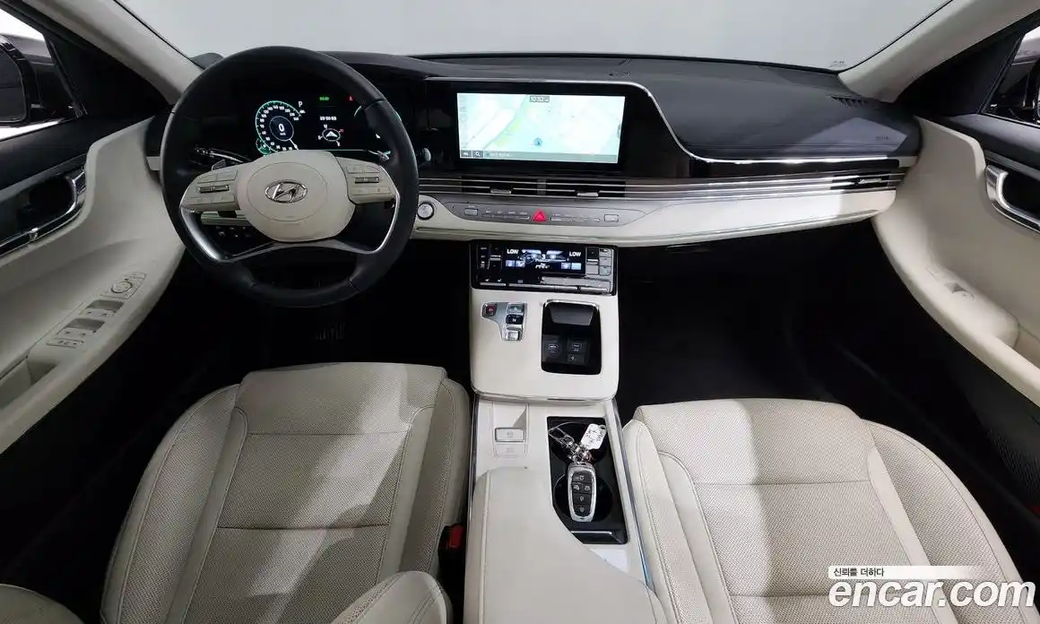 Hyundai Grandeur 2021 2.5 гидро в Москве № 1537102, фото 9