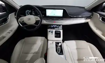 Hyundai Grandeur 2021 2.5 гидро в Москве № 1537102, миниатюра 9