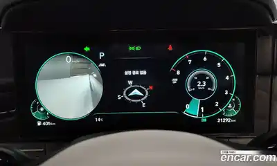 Hyundai Grandeur 2021 2.5 гидро в Москве № 1537102, миниатюра 10