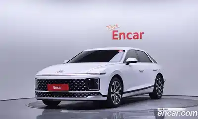 Hyundai Grandeur, 2024