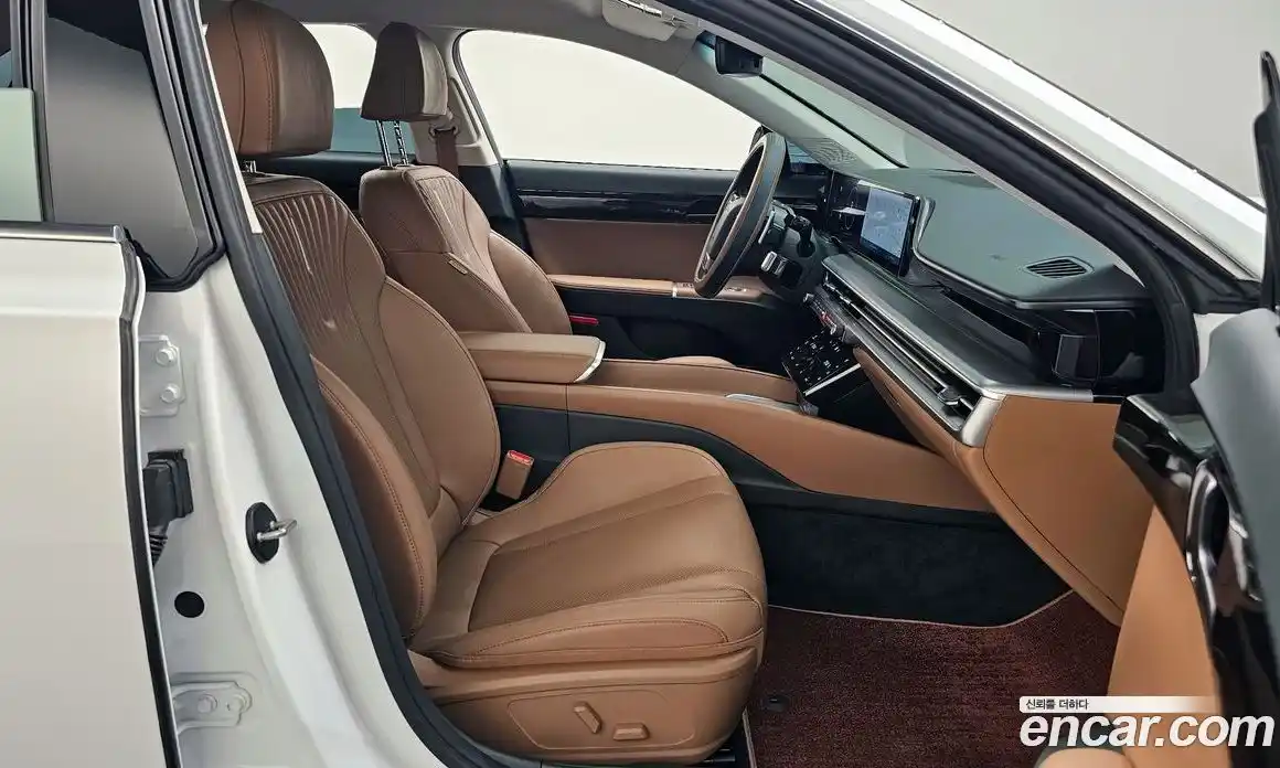Hyundai Grandeur 2024 2.5 гидро в Москве № 1537234, фото 17