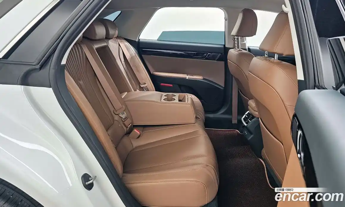 Hyundai Grandeur 2024 2.5 гидро в Москве № 1537234, фото 18