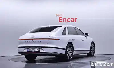Hyundai Grandeur 2024 2.5 гидро в Москве № 1537234, миниатюра 2