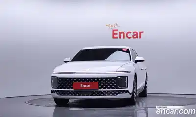 Hyundai Grandeur 2024 2.5 гидро в Москве № 1537234, миниатюра 3