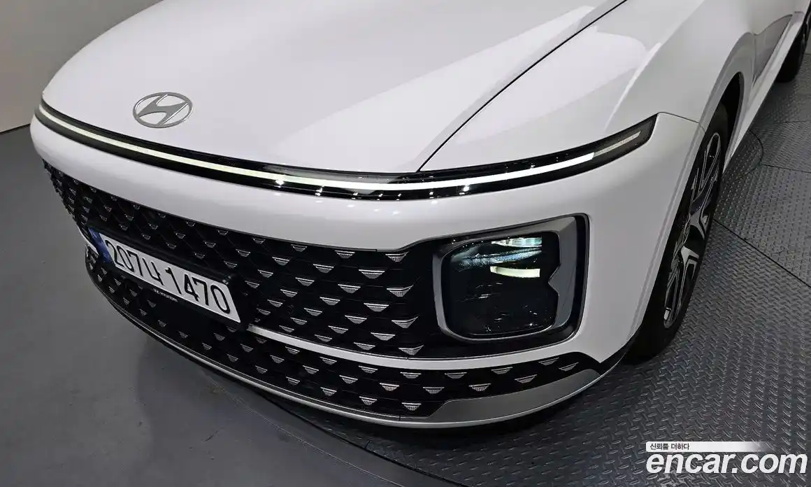 Hyundai Grandeur 2024 2.5 гидро в Москве № 1537234, фото 8