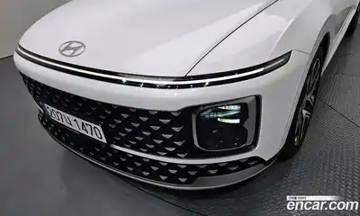 Hyundai Grandeur 2024 2.5 гидро в Москве № 1537234, миниатюра 8