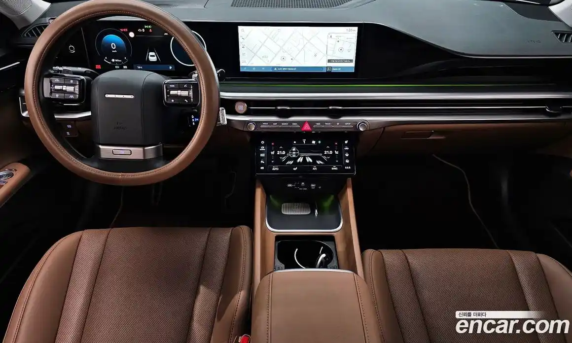 Hyundai Grandeur 2024 2.5 гидро в Москве № 1537234, фото 10