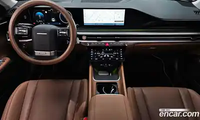 Hyundai Grandeur 2024 2.5 гидро в Москве № 1537234, миниатюра 10
