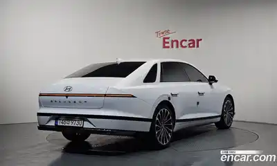 Hyundai Grandeur, 2024