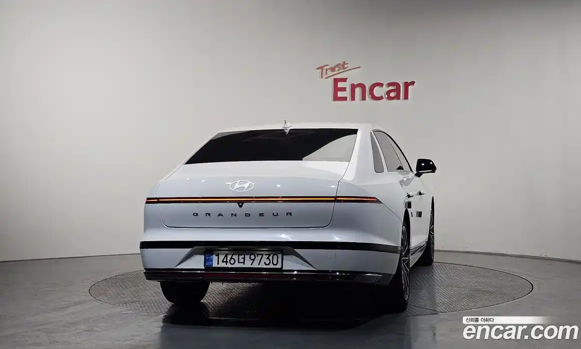 Hyundai Grandeur 2024 1.6 гидро в Москве № 1537239, фото 3