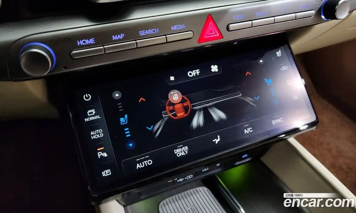 Hyundai Grandeur 2024 1.6 гидро в Москве № 1537239, фото 36