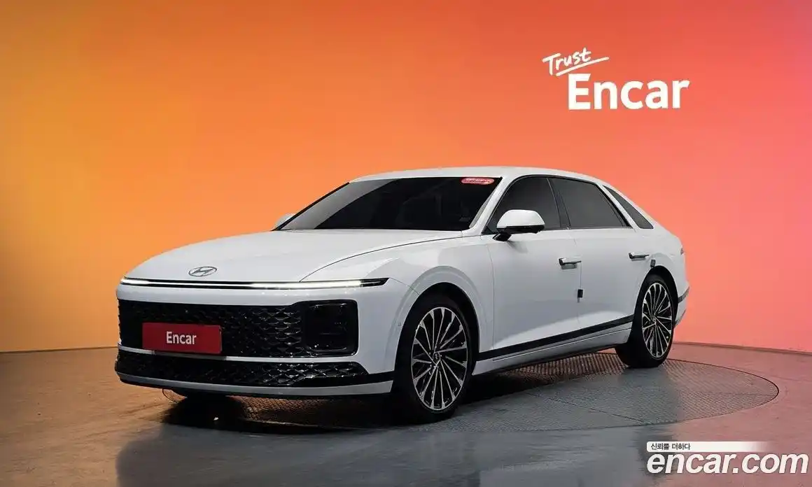 Hyundai Grandeur 2024 1.6 гидро в Москве № 1537239, фото 38