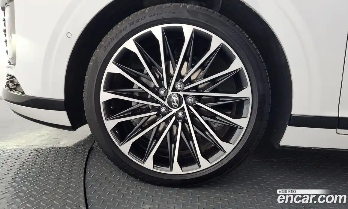 Hyundai Grandeur 2024 1.6 гидро в Москве № 1537239, фото 4