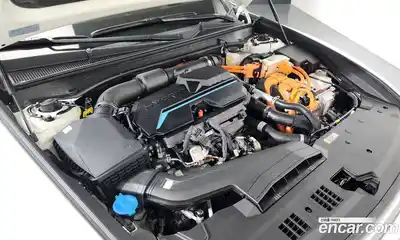Hyundai Grandeur 2024 1.6 гидро в Москве № 1537239, миниатюра 5