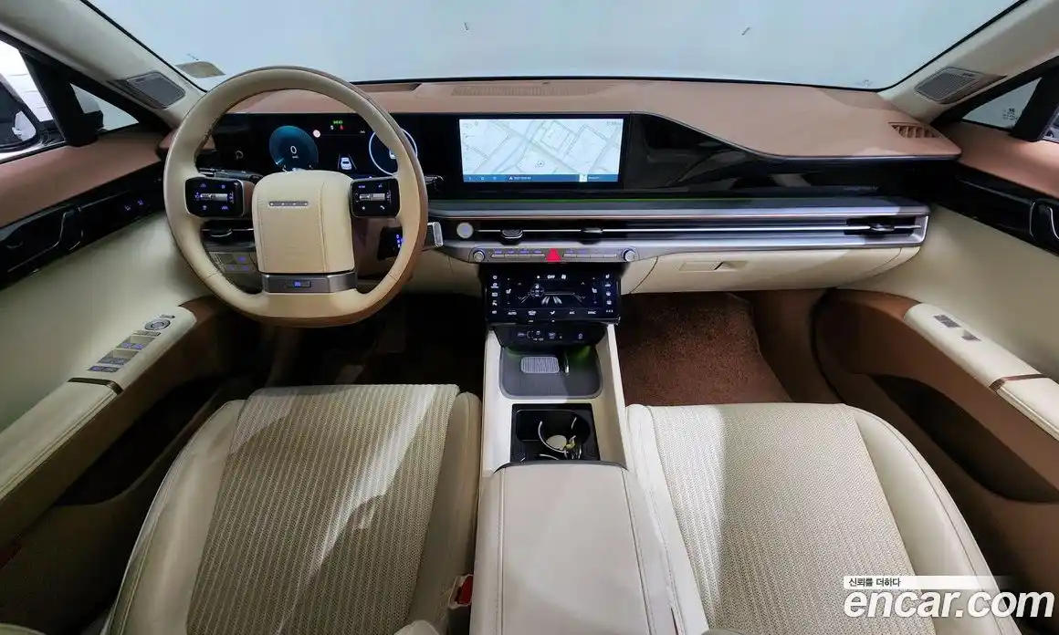 Hyundai Grandeur 2024 1.6 гидро в Москве № 1537239, фото 9