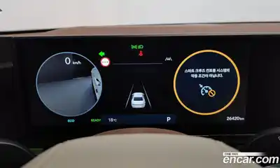 Hyundai Grandeur 2024 1.6 гидро в Москве № 1537239, миниатюра 10