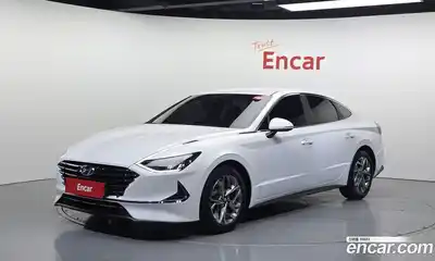 Hyundai Sonata, 2019