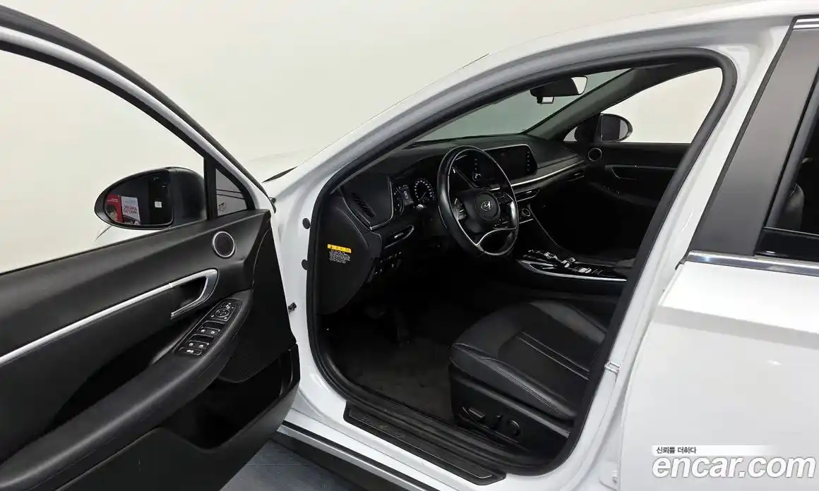 Hyundai Sonata 2019 2.0 гидро в Москве № 1537269, фото 13
