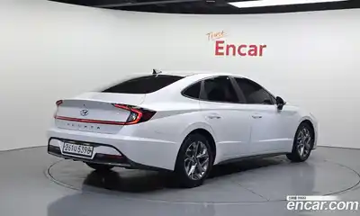 Hyundai Sonata 2019 2.0 гидро в Москве № 1537269, миниатюра 2