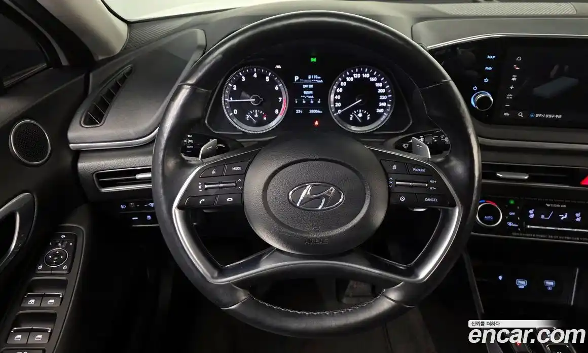 Hyundai Sonata 2019 2.0 гидро в Москве № 1537269, фото 21