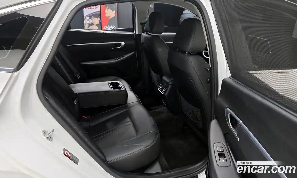 Hyundai Sonata 2019 2.0 гидро в Москве № 1537269, фото 28