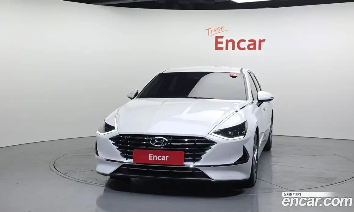 Hyundai Sonata 2019 2.0 гидро в Москве № 1537269, фото 3