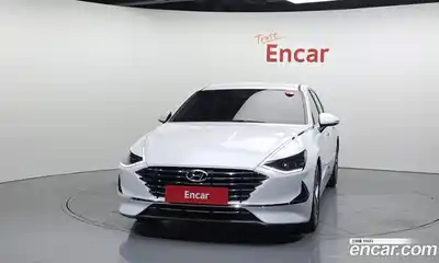 Hyundai Sonata 2019 2.0 гидро в Москве № 1537269, миниатюра 3