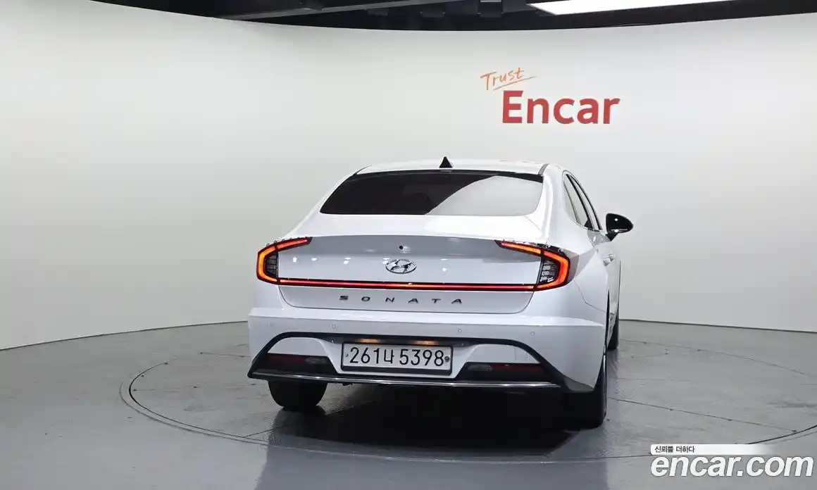 Hyundai Sonata 2019 2.0 гидро в Москве № 1537269, фото 4
