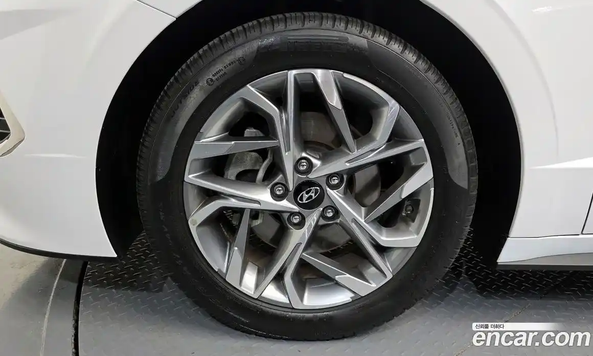 Hyundai Sonata 2019 2.0 гидро в Москве № 1537269, фото 5