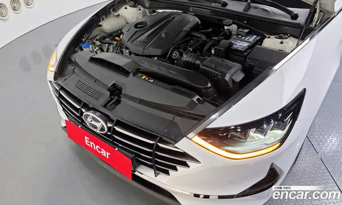Hyundai Sonata 2019 2.0 гидро в Москве № 1537269, фото 6