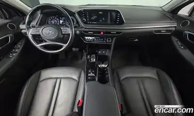 Hyundai Sonata 2019 2.0 гидро в Москве № 1537269, миниатюра 10