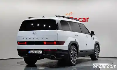 Hyundai Santa Fe, 2024