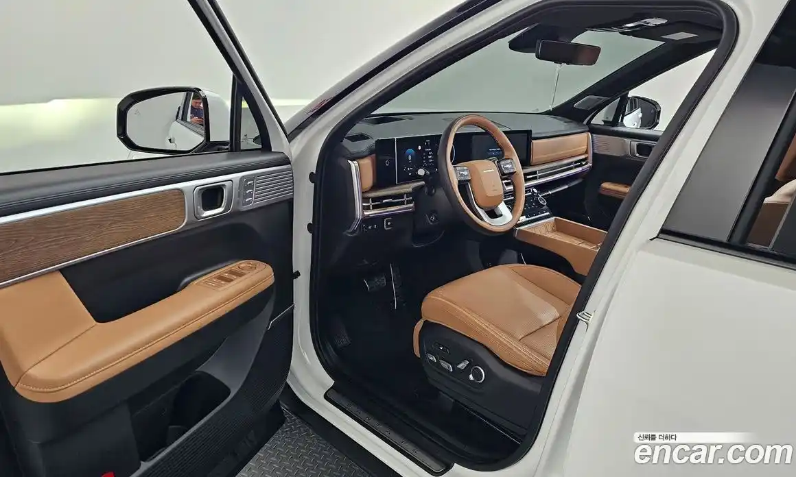 Hyundai Santa Fe 2024 2.5 гидро в Москве № 1537270, фото 12