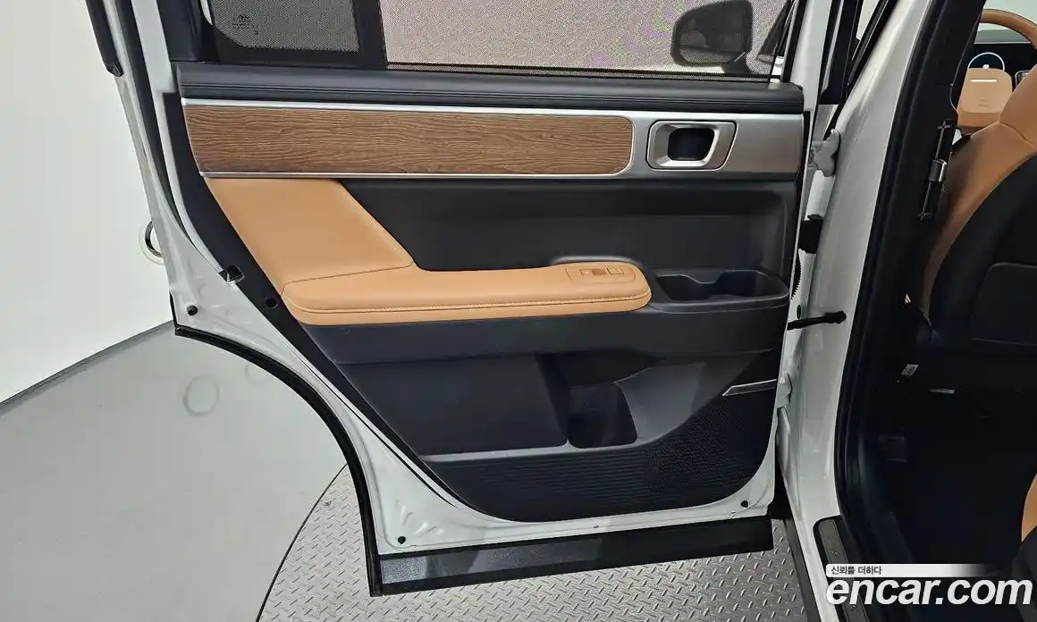 Hyundai Santa Fe 2024 2.5 гидро в Москве № 1537270, фото 14