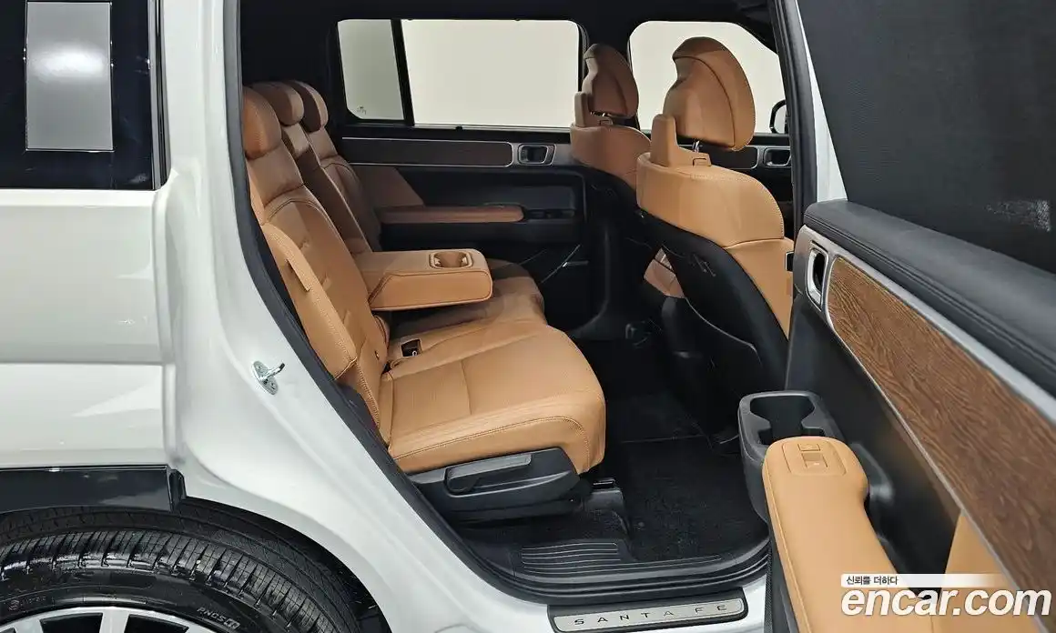 Hyundai Santa Fe 2024 2.5 гидро в Москве № 1537270, фото 15