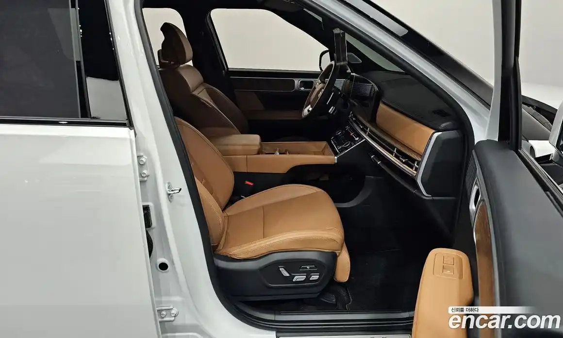Hyundai Santa Fe 2024 2.5 гидро в Москве № 1537270, фото 16