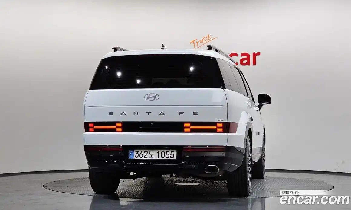 Hyundai Santa Fe 2024 2.5 гидро в Москве № 1537270, фото 3