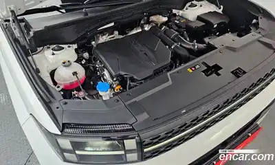 Hyundai Santa Fe 2024 2.5 гидро в Москве № 1537270, миниатюра 5