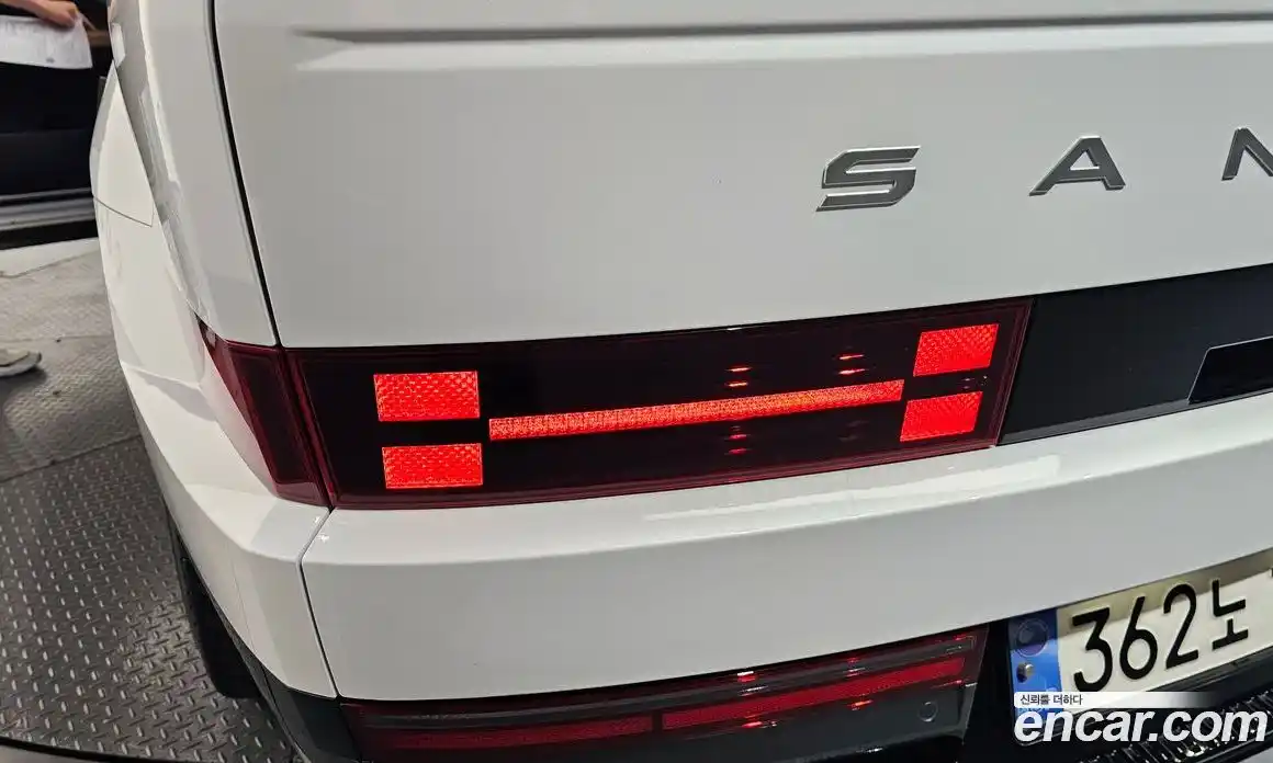 Hyundai Santa Fe 2024 2.5 гидро в Москве № 1537270, фото 8