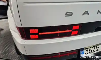 Hyundai Santa Fe 2024 2.5 гидро в Москве № 1537270, миниатюра 8