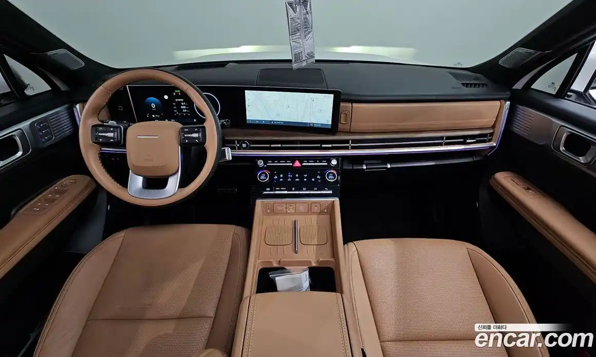 Hyundai Santa Fe 2024 2.5 гидро в Москве № 1537270, фото 9