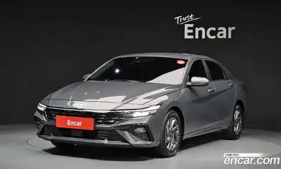 Hyundai Avante, 2023